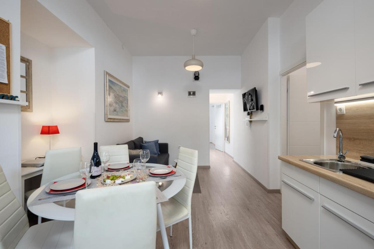 Naval Apartment 리예카 외부 사진