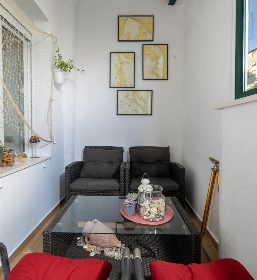 Naval Apartment 리예카 외부 사진