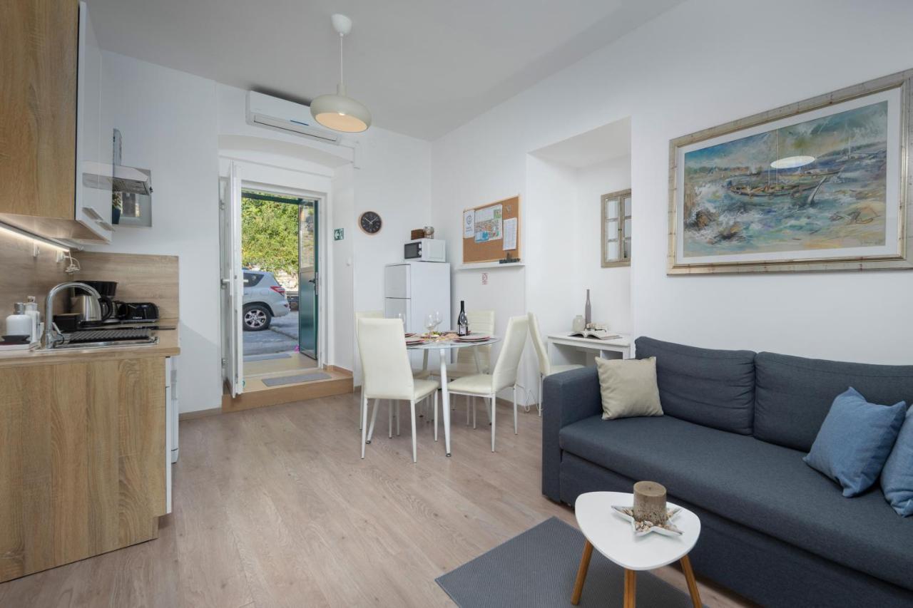 Naval Apartment 리예카 외부 사진