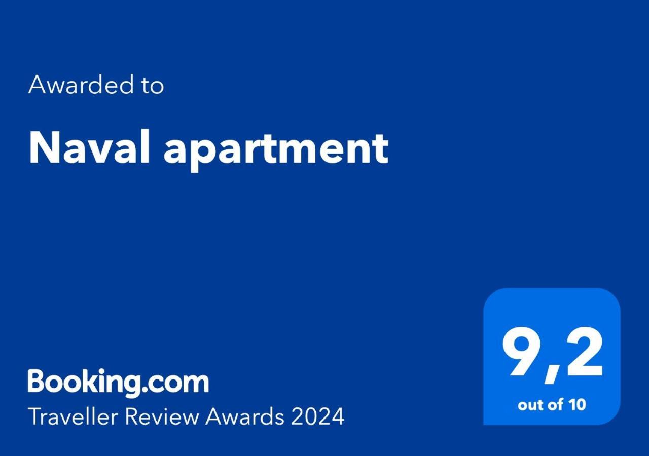 Naval Apartment 리예카 외부 사진